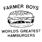 Farmer Boys Worlds Greatest Hamburgers